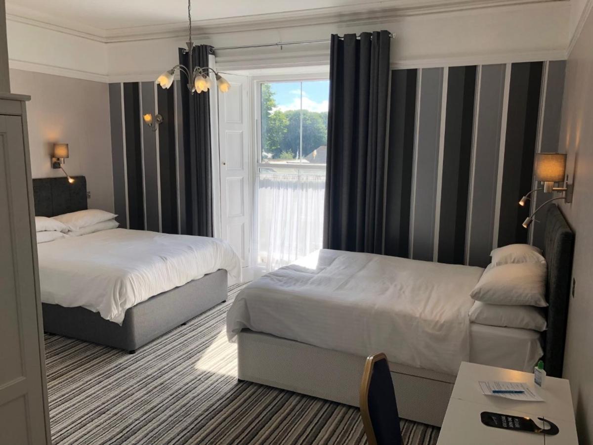 Lowenac Hotel Camborne Bagian luar foto