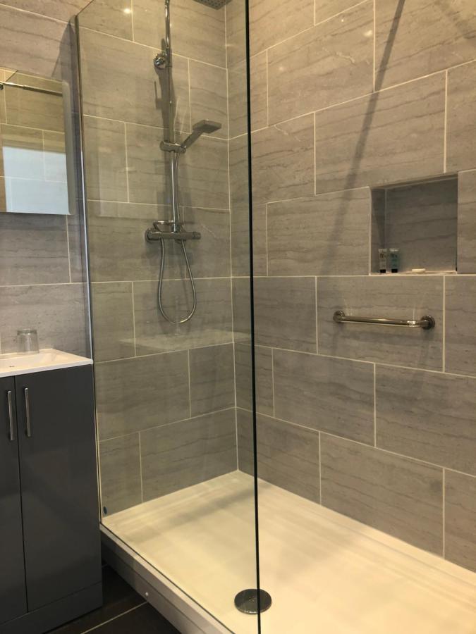 Lowenac Hotel Camborne Bagian luar foto